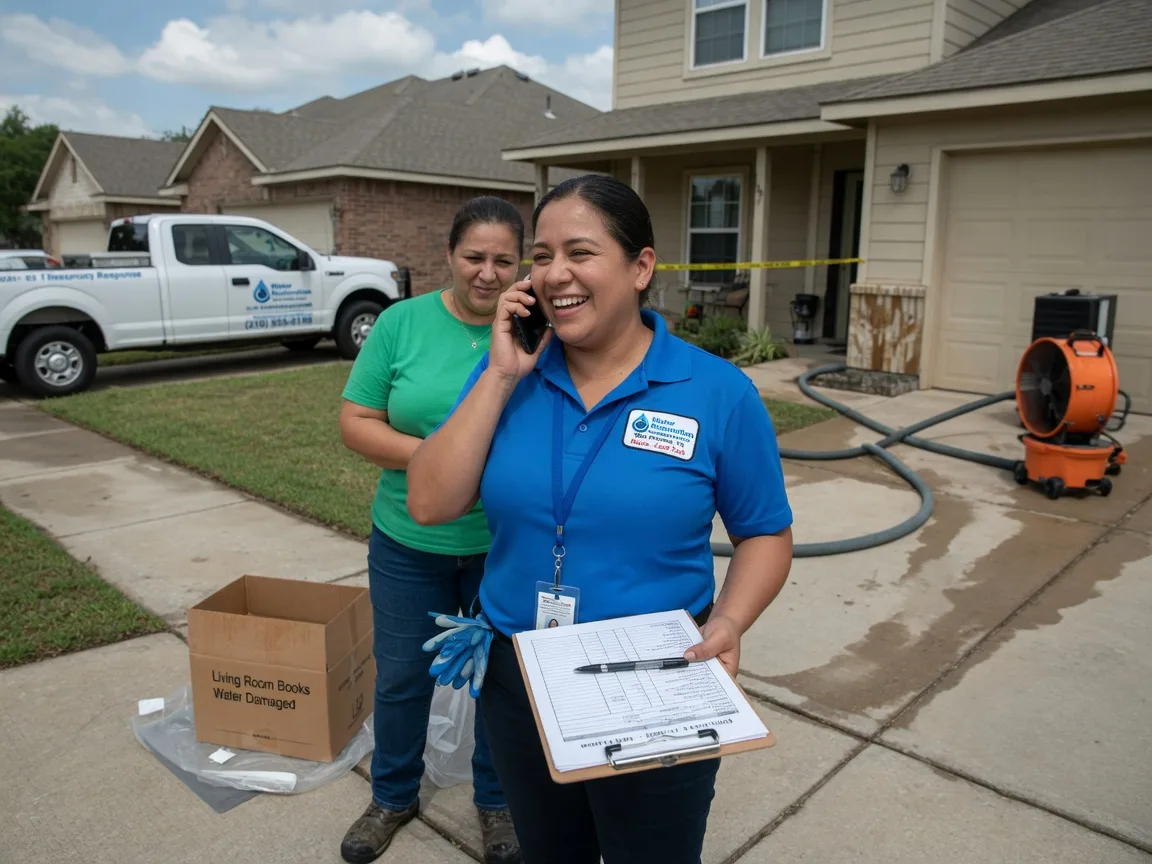 Water Damage Repair Sault Sainte Marie, MI FAQs